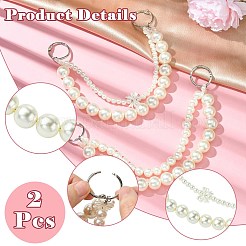 2 шт. 2 стиля&nbsp;AJEW-CJ00010