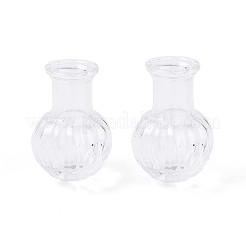 Стеклянные бутылки AJEW-N002-06