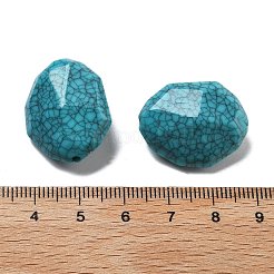 Акриловые бусины&nbsp;OACR-Q016-14A