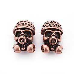 Латунные бусины&nbsp;KK-G360-02