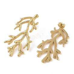 Серьги-гвоздики из нержавеющей стали 304 для женщин&nbsp;LS-EJEW-S001-07