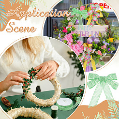 Полиэфирные полые сетки ленты&nbsp;OCOR-WH0105-107A