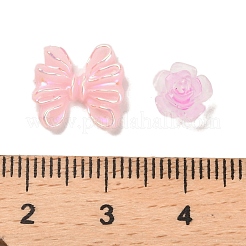 Светящаяся смола декодирует кабошоны&nbsp;RESI-K036-05A