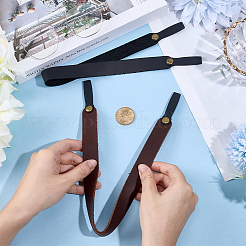 1 шнурок для очков из коровьей кожи&nbsp;AJEW-CN0005-80A