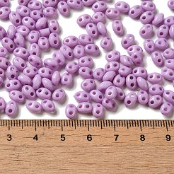 Непрозрачные акриловые бусины&nbsp;MACR-K359-04H