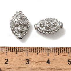 Бусины из нержавеющей стали марки 304&nbsp;STAS-K285-38P