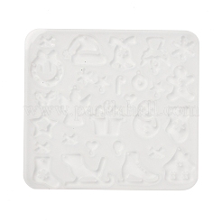 Кулон силиконовые Молды&nbsp;LS-SIMO-M002-03A