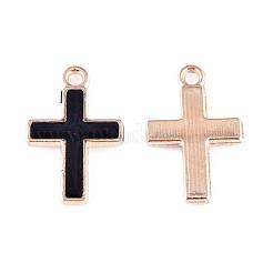 Подвески из эмали и сплава&nbsp;PALLOY-P118-29B