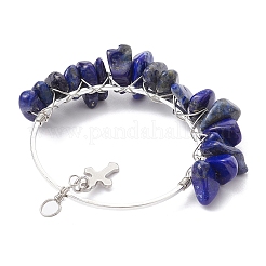 Большие подвески из натуральных смешанных драгоценных камней&nbsp;PALLOY-JF02313