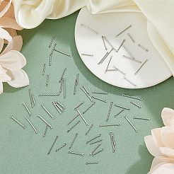 90 шт. 6 стиля подвесок-соединителей из нержавеющей стали 304 и 201&nbsp;STAS-DC0016-19