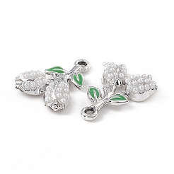 Подвески из эмали и сплава&nbsp;ENAM-K066-06P