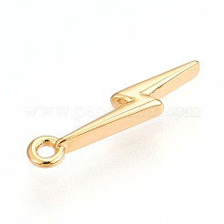 Латунные подвески&nbsp;KK-T075-35G