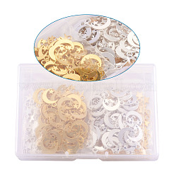 Подвески из сплава &nbsp;PALLOY-PJ0001-03