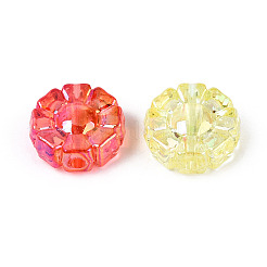 Прозрачные акриловые бусины&nbsp;OACR-N150-23