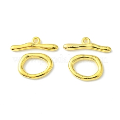 Застежка тоггл из сплава&nbsp;LS-PALLOY-G014-G