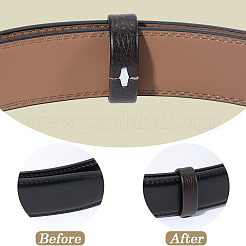 6 шт. 6 варианта крепления петель из коровьей кожи&nbsp;FIND-CL0001-61