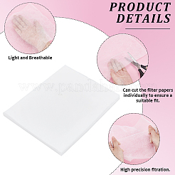 Нетканые материалы пылевой фильтр&nbsp;MRMJ-WH20017-007A