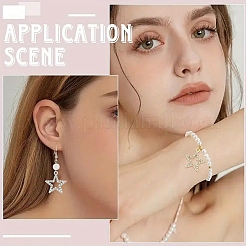 20шт 2 цвета подвески из сплава со стразами&nbsp;ALRI-YW0001-26