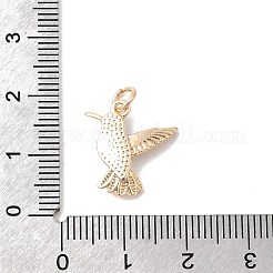 Латунь эмаль подвески&nbsp;X-KK-A277-09G