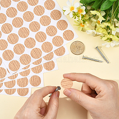 5 лист самоклеящихся наклеек из ПВХ&nbsp;DIY-SP0006-19B