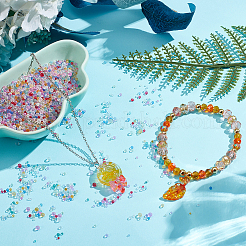 Пузырьковые бусы&nbsp;MRMJ-SC0001-30A