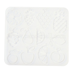 Силиконовые Молды для кулонов&nbsp;X-SIMO-P009-D01