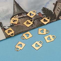 Навесной замок с ионным покрытием (IP) 304 из нержавеющей стали&nbsp;X-STAS-L159-13G