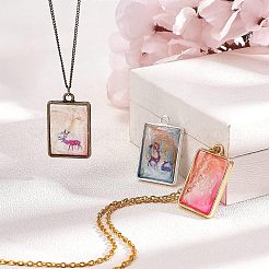 Матовый стиль стойки плакировка сплава открытой задней подвески подвески&nbsp;PALLOY-OC0001-07