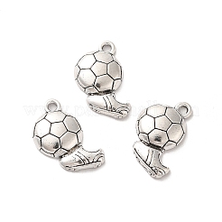 Сплавочные подвески тибетского стиля&nbsp;TIBE-B001-50AS