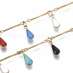 Цепи из нержавеющей стали 304&nbsp;CHS-T003-04G