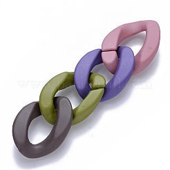 Непрозрачные акриловые кольца&nbsp;OACR-S036-001A-I-1