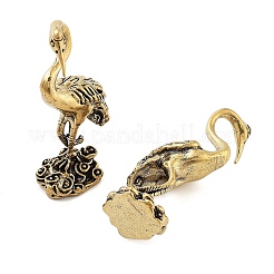 Латунные фигурки кранов&nbsp;DJEW-Z008-03AB