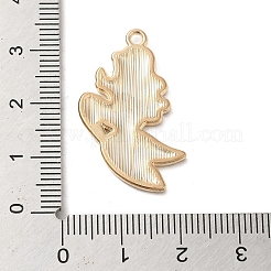 Подвески из эмали и сплава&nbsp;ENAM-E064-03KCG