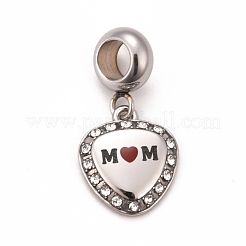 Европейские подвески из нержавеющей стали 304&nbsp;STAS-F278-02P