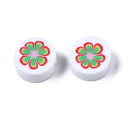 Бусины из полимерной глины &nbsp;CLAY-N008-039N