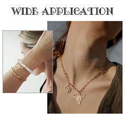 Латунные подвески с покрытием 6шт&nbsp;KK-SC0003-27