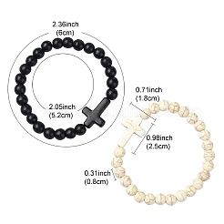 2 шт.&nbsp;BJEW-YW00002-01