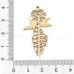 Полые подвески из нержавеющей стали 304&nbsp;LS-STAS-Z183-01G