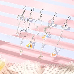 Наборы для самостоятельного изготовления украшений для подвесок&nbsp;DIY-FS0008-64