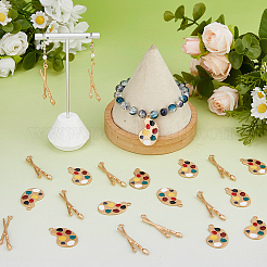 Подвески из сплава 24 шт.&nbsp;FIND-DC0008-11