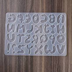 Силиконовые Молды для кулонов&nbsp;DIY-S047-03C