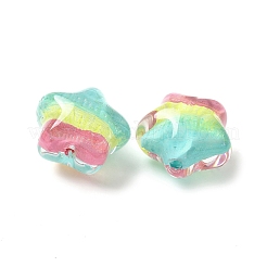 Прозрачные акриловые бусины&nbsp;OACR-D304-03M