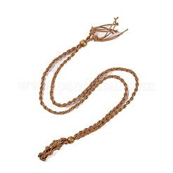 Плетеный вощеный шнур&nbsp;FIND-C061-01C