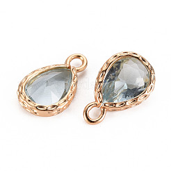 Стеклянные подвески&nbsp;GLAA-S193-003I