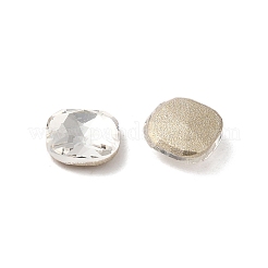 Стеклянные стразы кабошоны&nbsp;RGLA-P037-07A-001