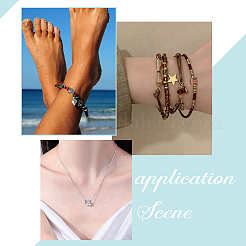 100 шт. 5-х цветные бусины в тибетском стиле из сплава в виде котенка&nbsp;TIBEB-WR0001-01