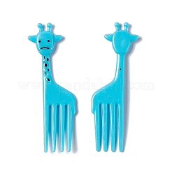 Пластиковые одноразовые палочки для фруктов&nbsp;LS-AJEW-C022-01