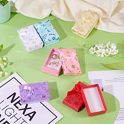 Картонные коробки для упаковки ювелирных наборов&nbsp;LS-CON-TAC0008-04C