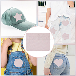 12 шт. заплатки для ремонта из искусственной джинсовой ткани&nbsp;FIND-GF0005-94B