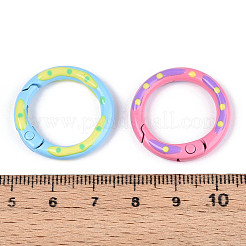 Пружинные кольца из сплава&nbsp;PALLOY-T090-73